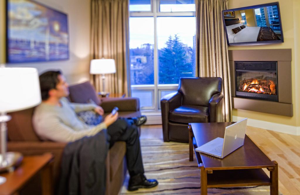 The Parkside Hotel And Spa Victoria Quarto foto