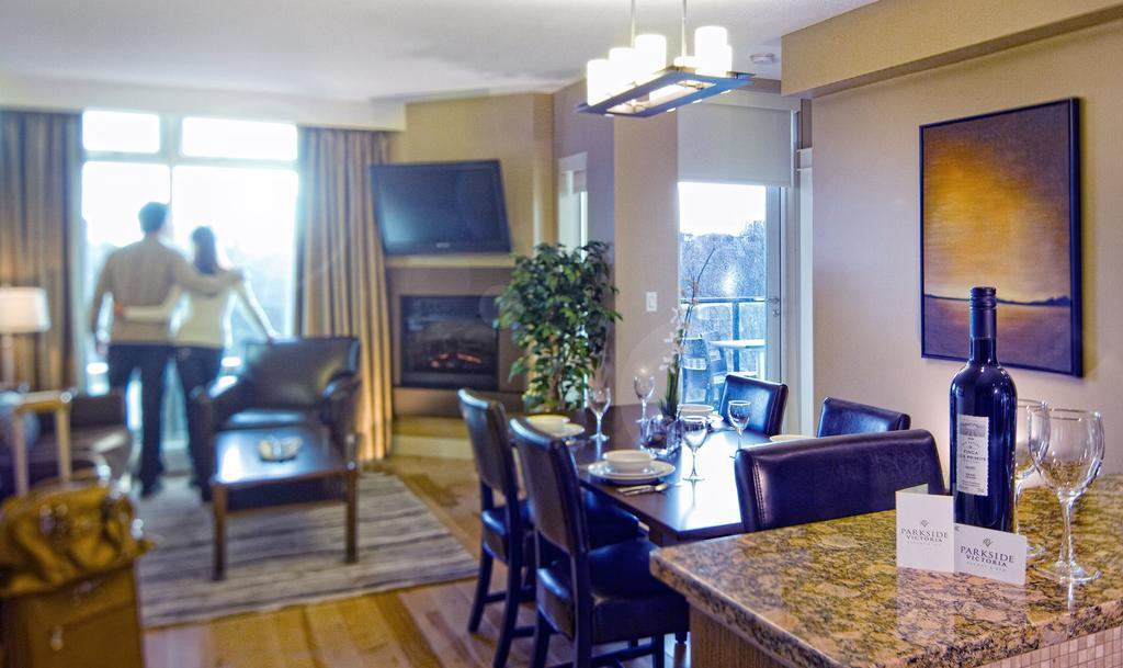 The Parkside Hotel And Spa Victoria Quarto foto