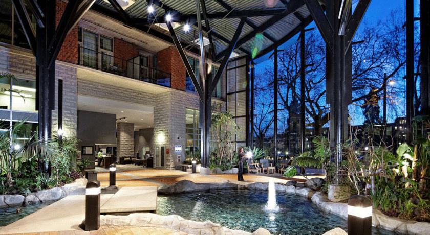 The Parkside Hotel And Spa Victoria Exterior foto