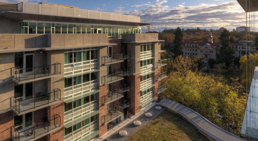 The Parkside Hotel And Spa Victoria Exterior foto