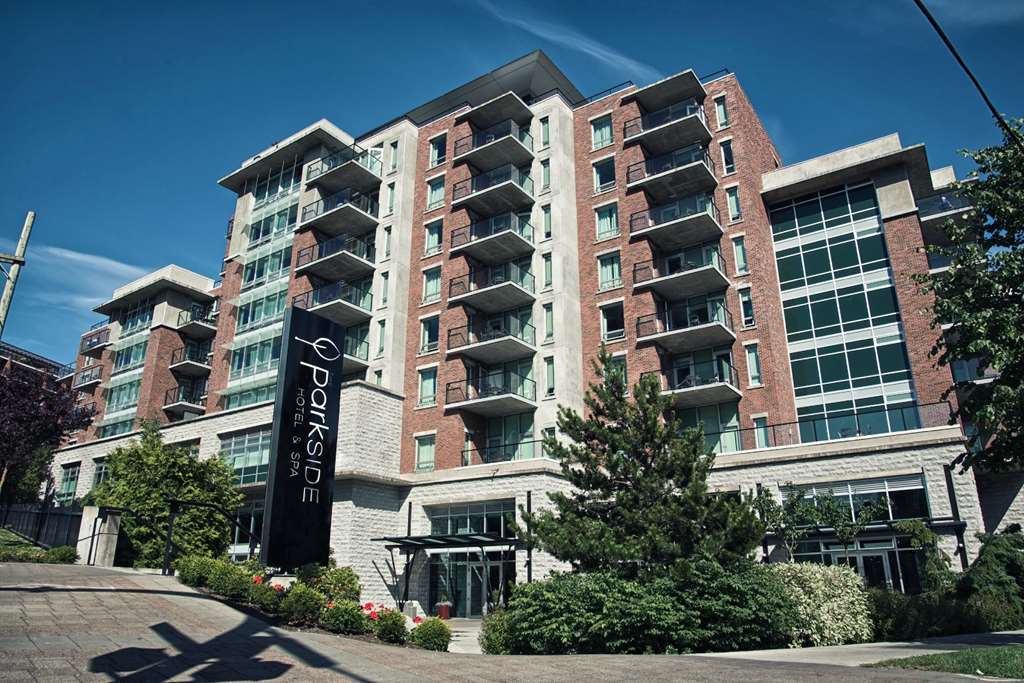 The Parkside Hotel And Spa Victoria Exterior foto